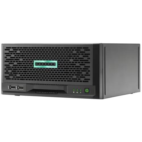 HPE ProLiant MicroServer Gen10 Plus v2 Ultra Micro Tower Server